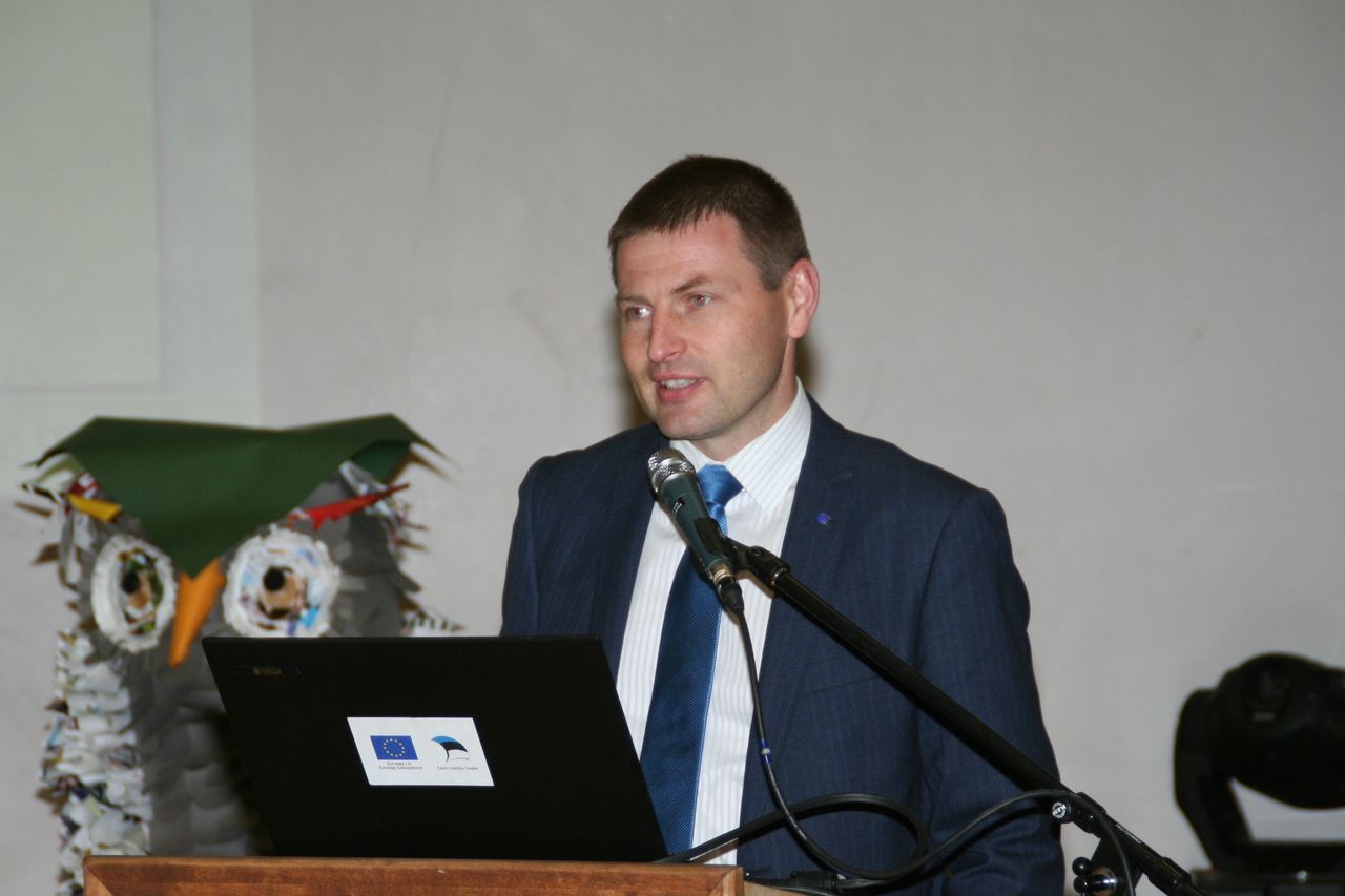Maakondlik kultuurikonverents 2014